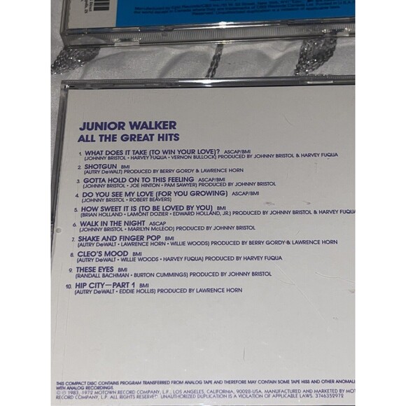 60’s Rhythm & Blues CDs. Lot Of 9. Sam Cooke Little Richard Chuck Berry & More - Picture 11 of 15